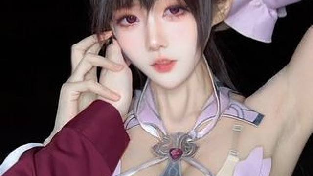 昨天答应粉丝的原皮纯享版小舞