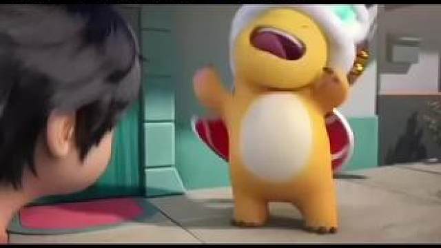 奶龙附身