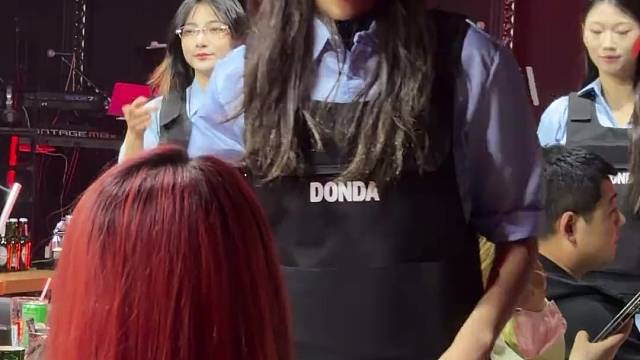 原来老师说我连保安都当不上是这个意思