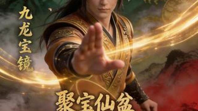 聚宝仙盆之杂灵根才是真BOSS第二季