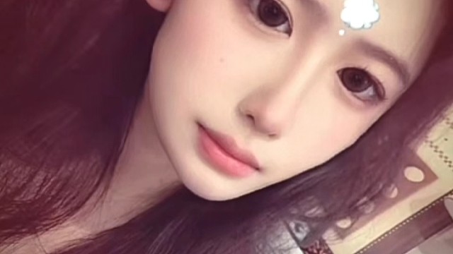 想当年也是个甜妹