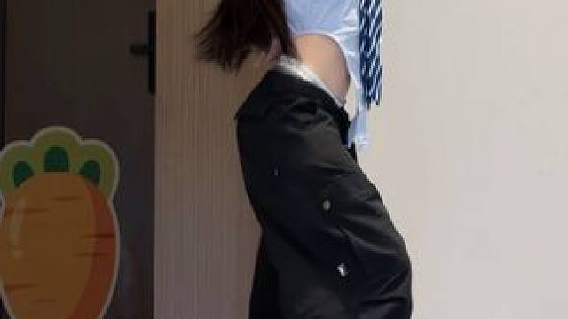 大家快来cha这个舞 给我女神打call