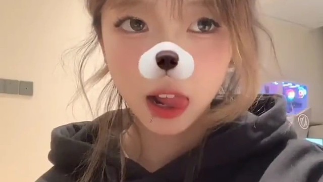 浅拍一下