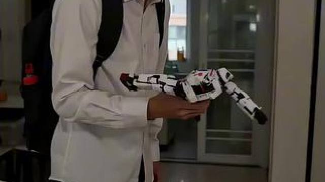 熊孩子