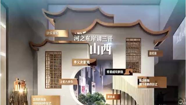 让每个展馆，都有自己的故事与气质# 展馆设计 #文化展厅 #科技展厅 #博物馆设计 #空间设计