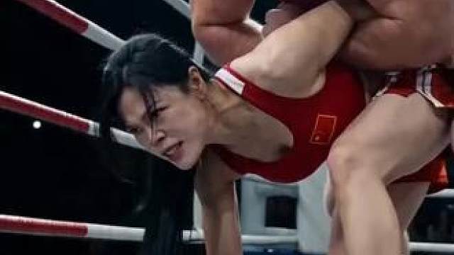 中国女子拳击比赛