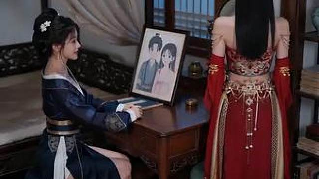 师姐，请留步