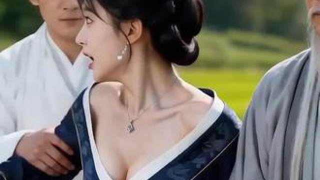 师姐，请留步