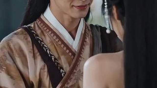 师姐，请留步