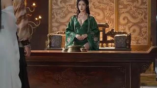 师姐，请留步
