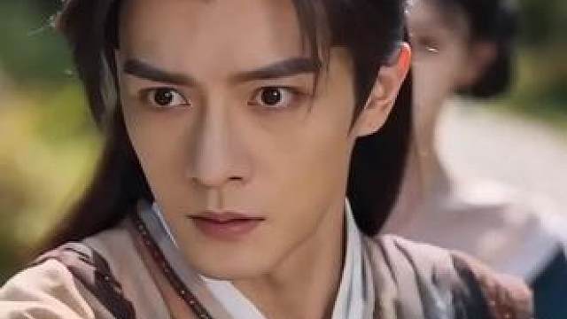 师姐，请留步