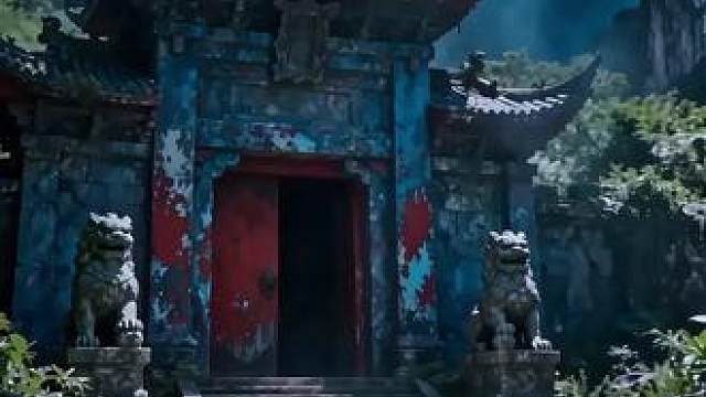 师姐，请留步