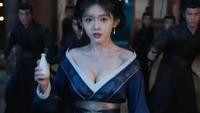 师姐，请留步