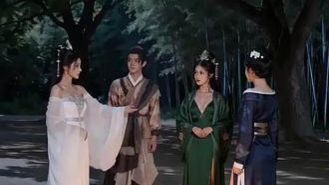 师姐，请留步