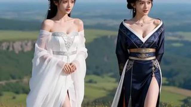 师姐，请留步