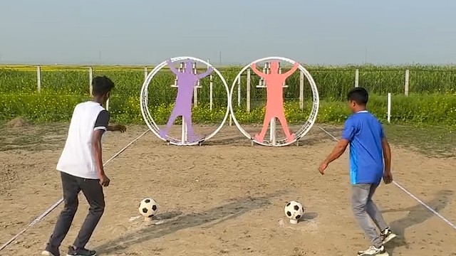 趣味游戏