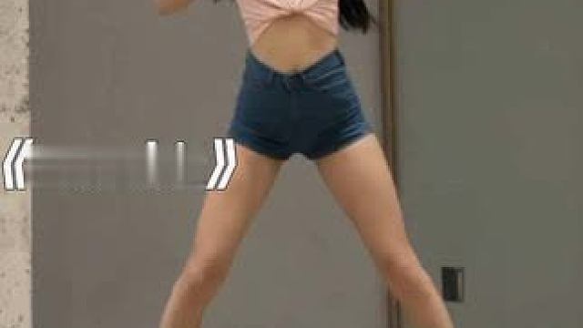 跳完一遍今日有氧就达标了！ #