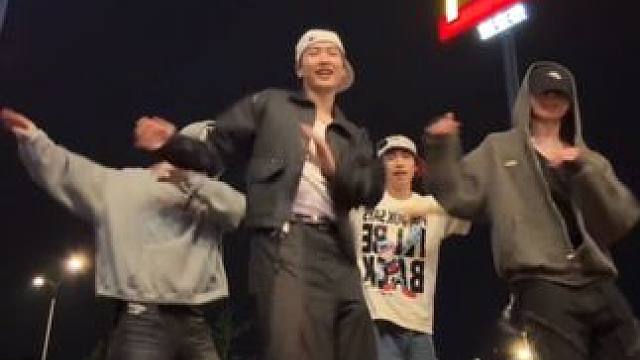 大学舍友麦当劳团建