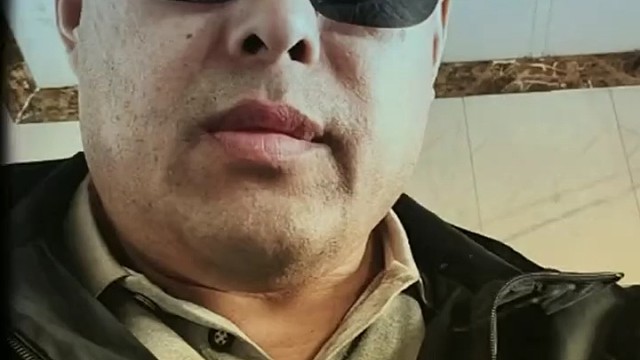 大叔自拍本人（真实的视频）