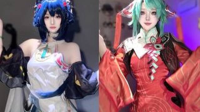 这种射辅连体是要送双纱的。