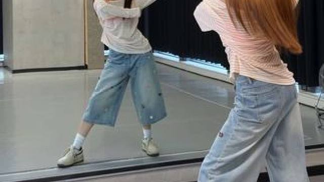 跳完如同喝了一瓶橘子汽水