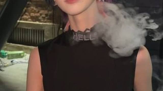 看到我们要叫什么？ 蝰蛇 盖可