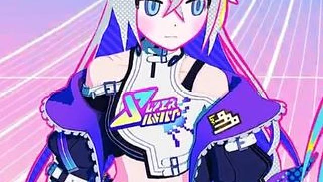 （熟肉）初音未来x银狼LV.999/HoYoHoYo交给我吧 #