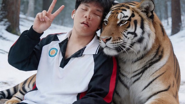 最 猛 的 一 集