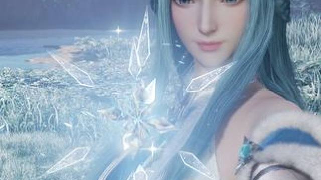 愿冰雪予你安眠！