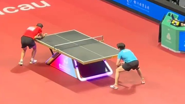 远台相持尽显赛场魅力 经典名场面热血氛围感拉满