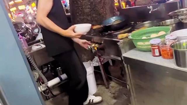潮汕炒粿条