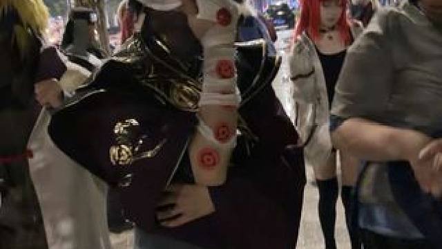 木叶村百鬼夜行（6）