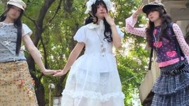 手办怎么在跳舞？
