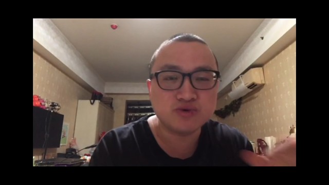 开完视频再说话