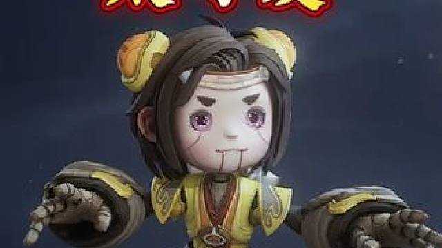 鲁班六号最后一句话太可爱了