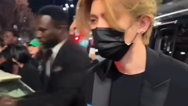 蔡徐坤