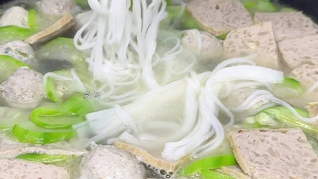 潮汕清蒸肉饼