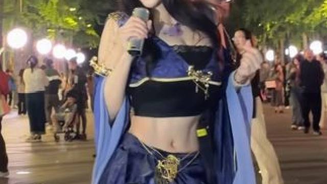 又喊