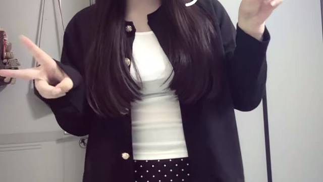 美女日常