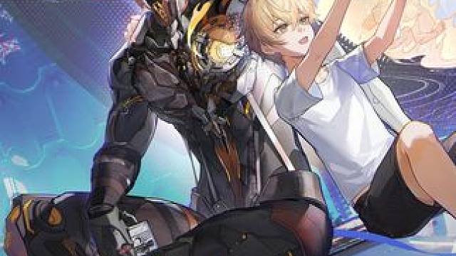【战双帕弥什】神威·不落日 角色曲 《太阳颂 The Sunrise Song》 
想要的就去拿下