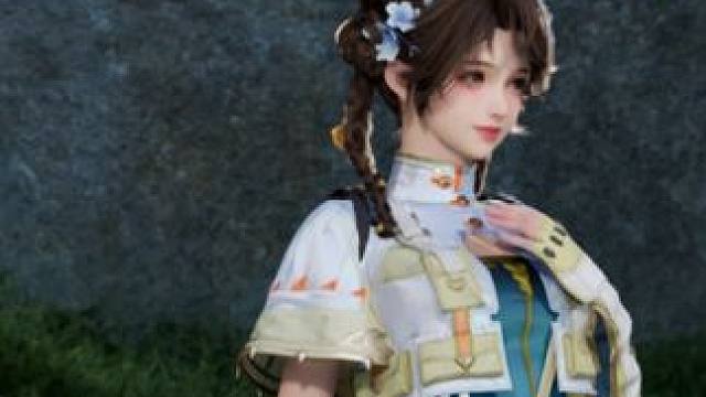 听说你们爱看捏脸 彪宝想挑战一下软肋