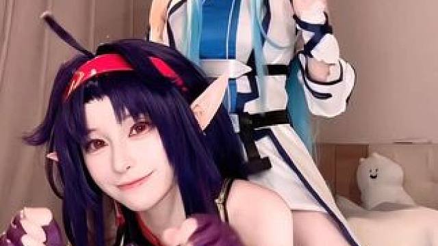 整个SAO都为她们倾倒！