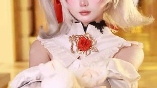 兔兔……哦，这是假的