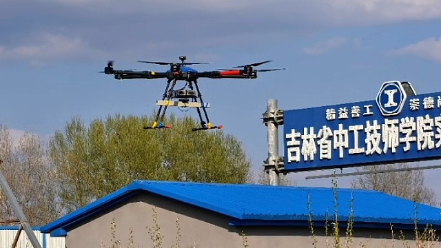无人机