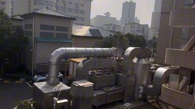 除臭设备