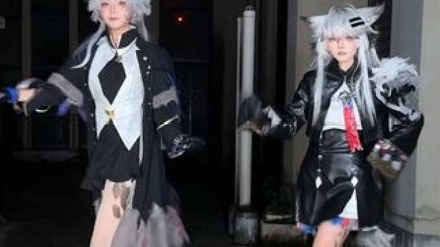 全身版来啦