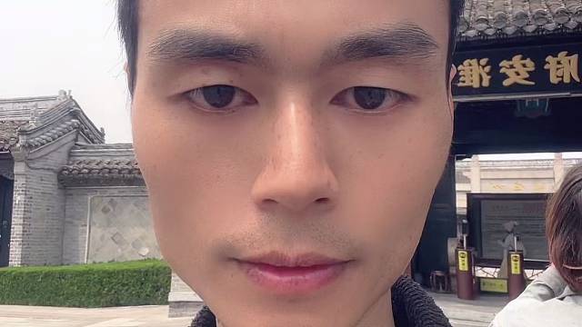 全国仅存两座完好明清府署之一，与河南南阳府衙并称