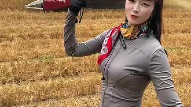 跨区收割记录