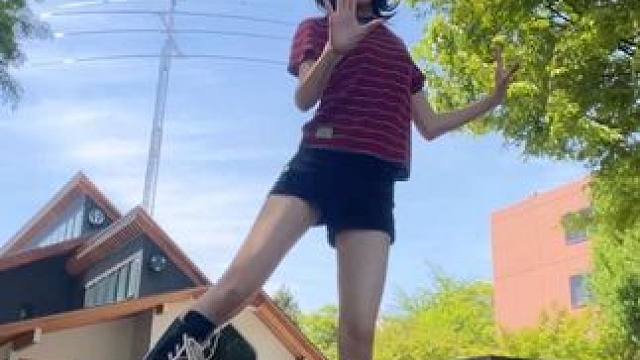 是时候hot summer了