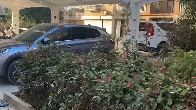 膜结构停车棚